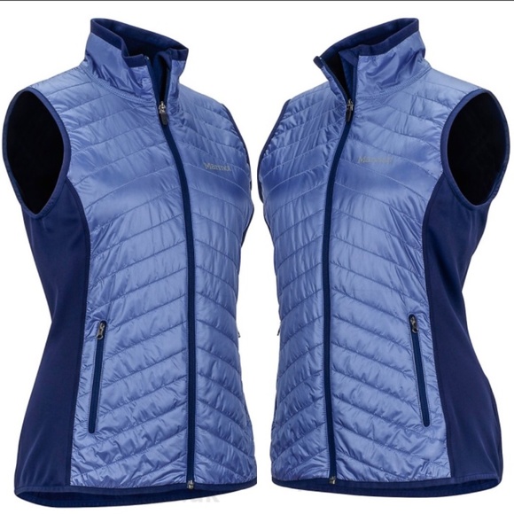 Marmot Women's Variant Athletic Sport Vest Size XS - Picture 2 of 8